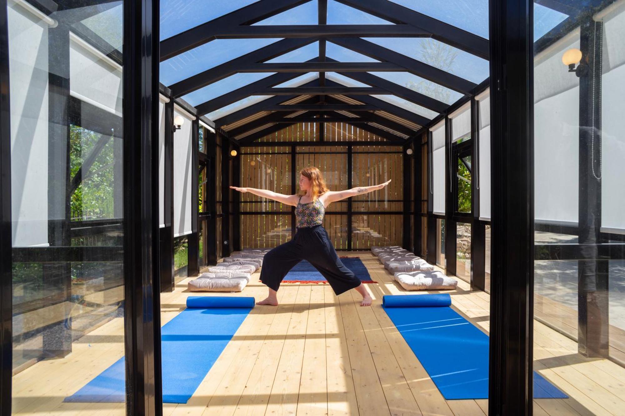 Apanema Mindfulness Resort Lefkada Asprogerakata ภายนอก รูปภาพ
