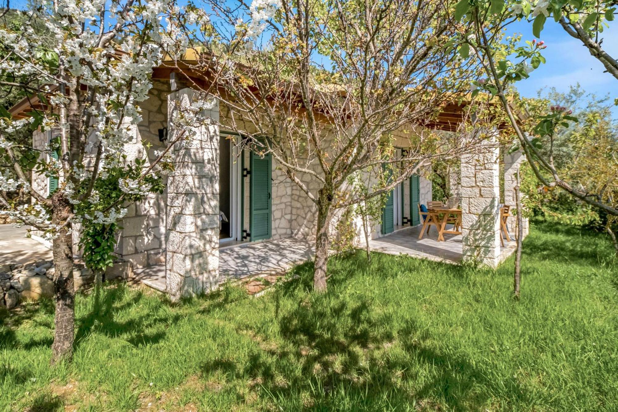 Apanema Mindfulness Resort Lefkada Asprogerakata ห้อง รูปภาพ