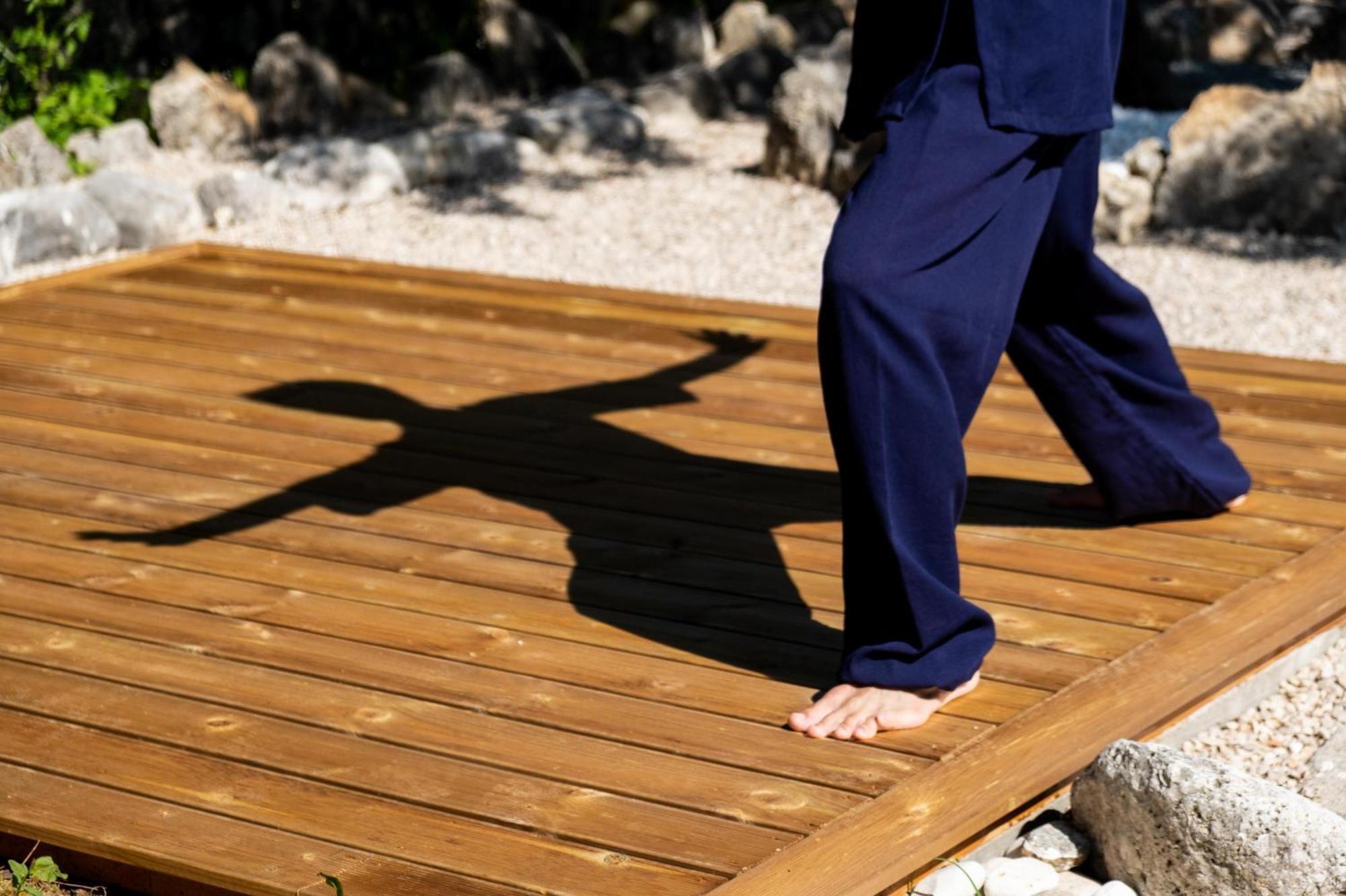 Apanema Mindfulness Resort Lefkada Asprogerakata ภายนอก รูปภาพ